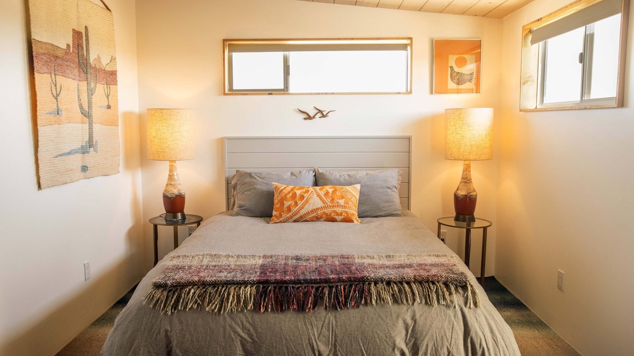 Photo of Bedroom in Joshua Tree