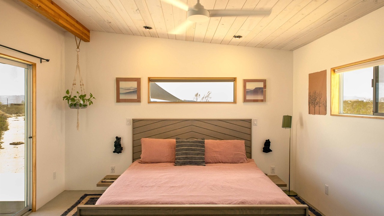 Photo of Bedroom in Joshua Tree