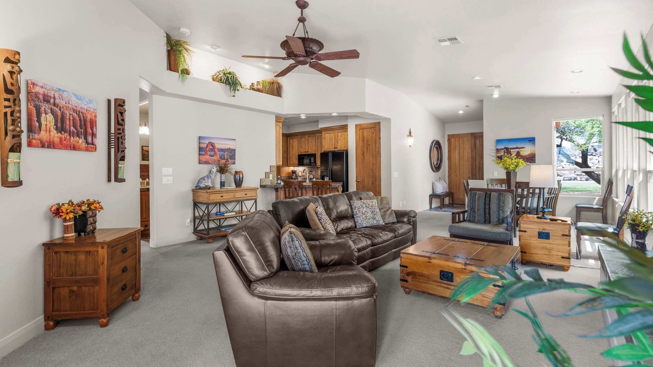 Photo of Bedroom in Lava Falls