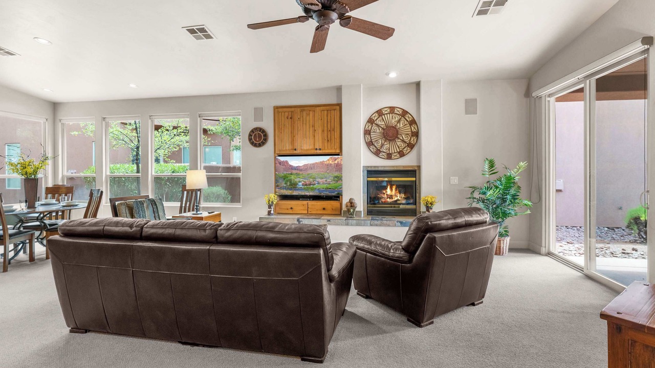 Photo of Bedroom in Lava Falls