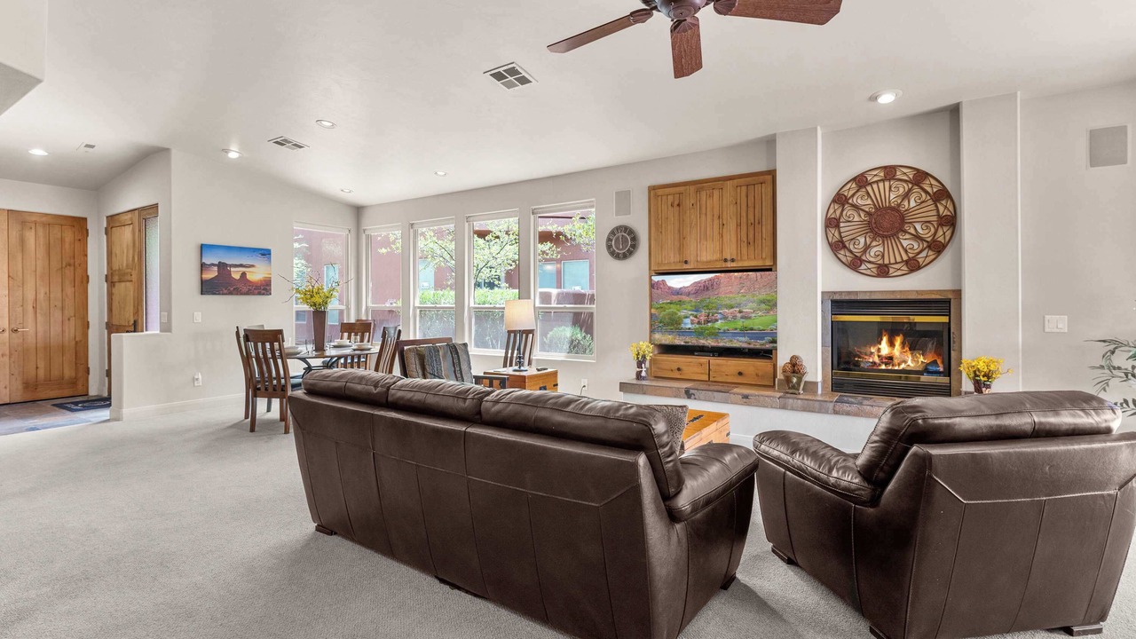 Photo of Bedroom in Lava Falls