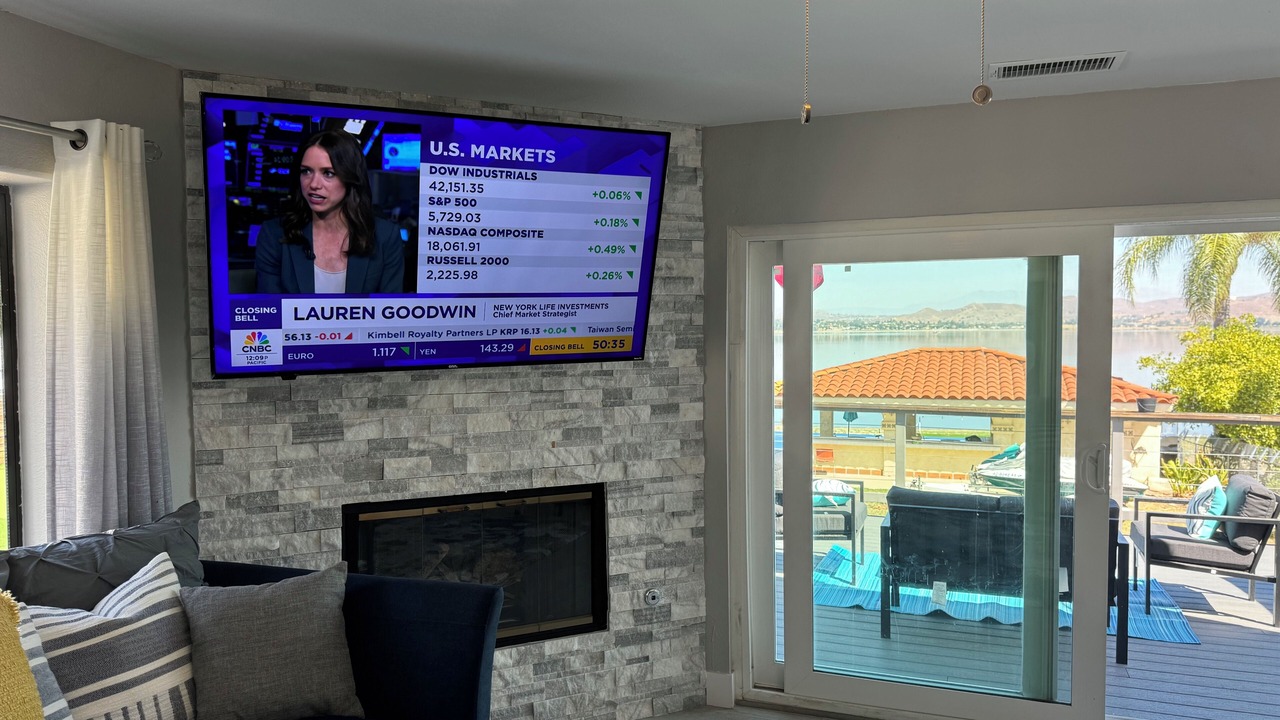 Photo of Livingroom in Lakeland Village