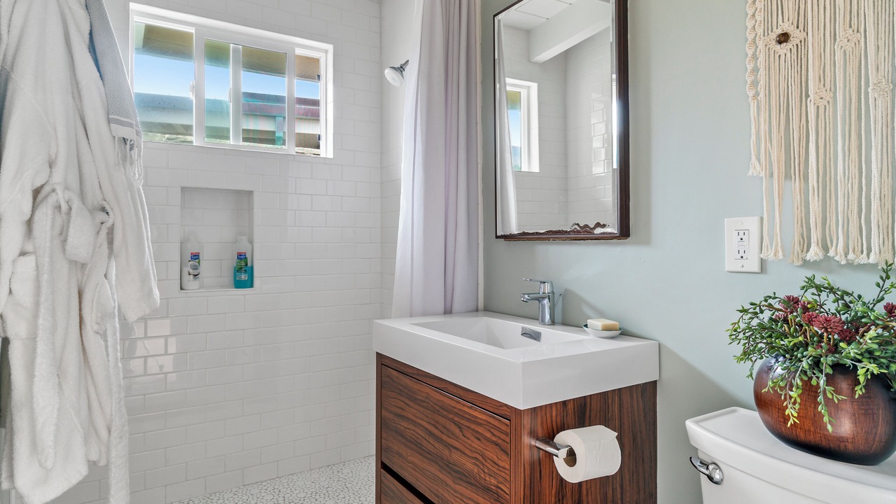 Photo of Bathroom in Cayucos