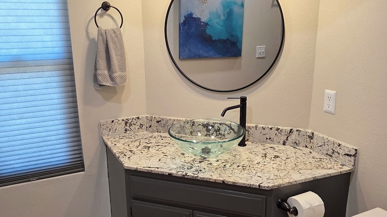 Photo of Bathroom in Nipomo