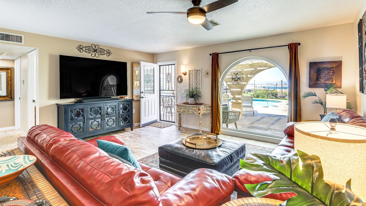 Photo of Bedroom in Lake Havasu City