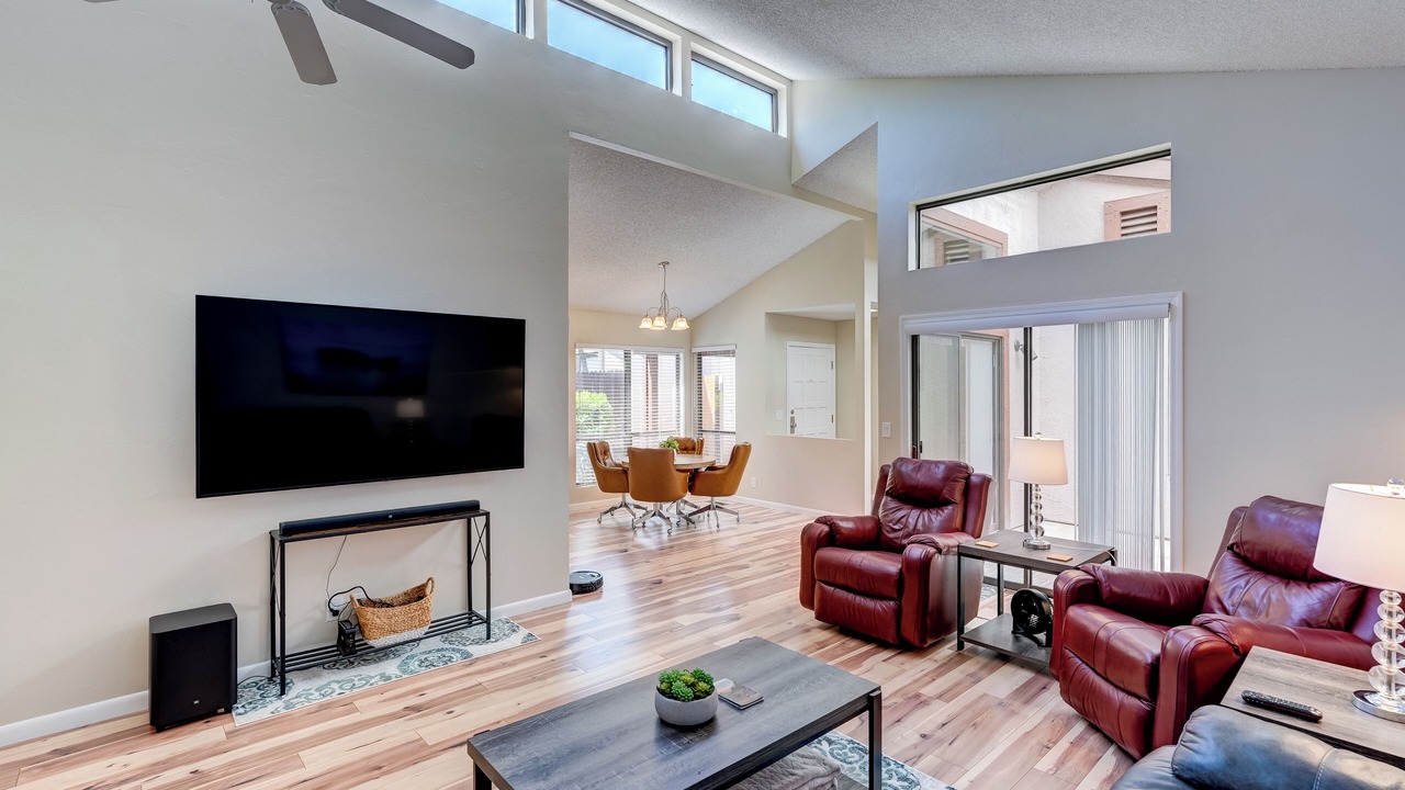 Photo of Livingroom in Hidden Valley Ranch
