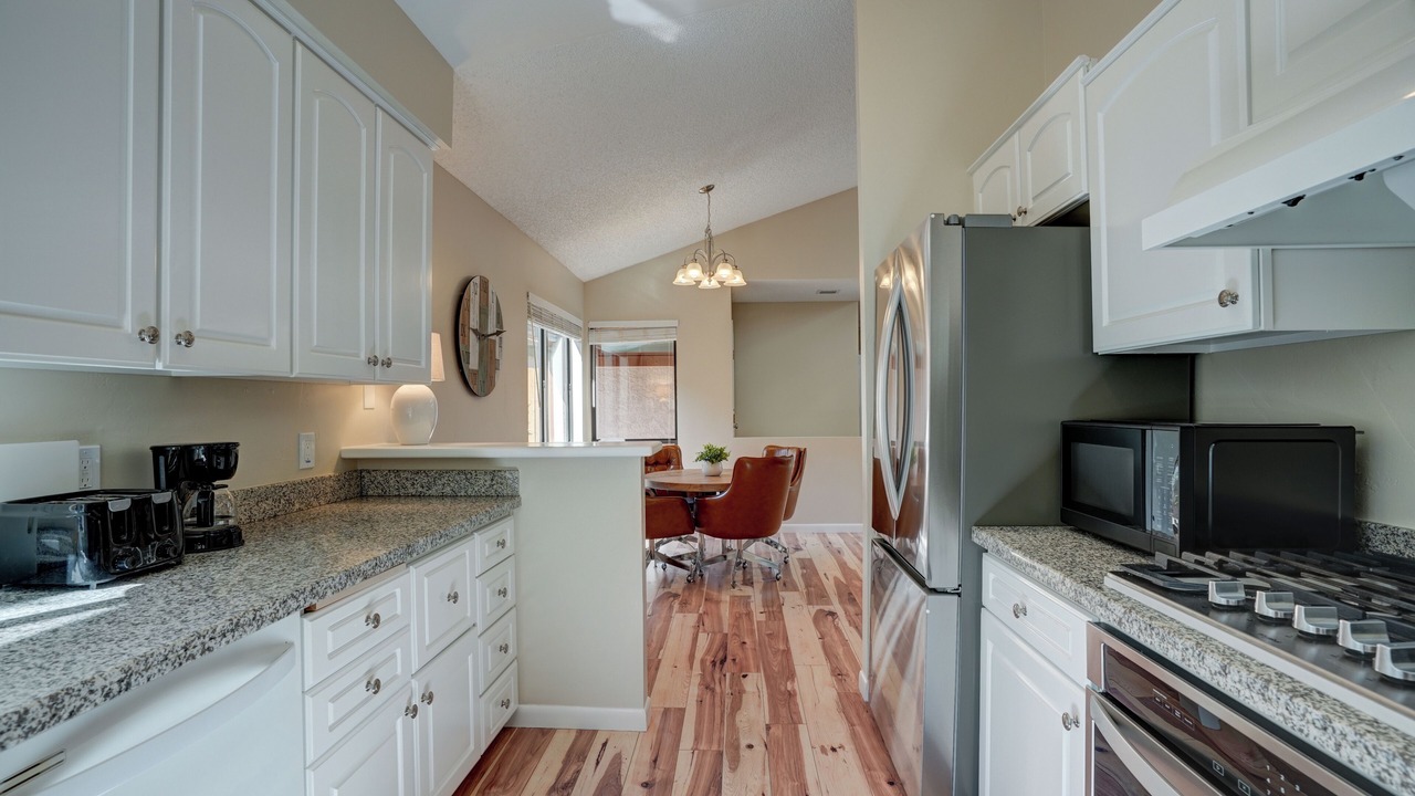 Photo of Kitchen in Hidden Valley Ranch