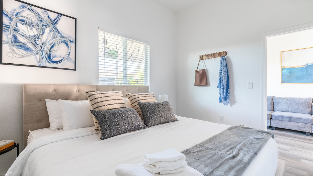 Photo of Bedroom in South San Gabriel