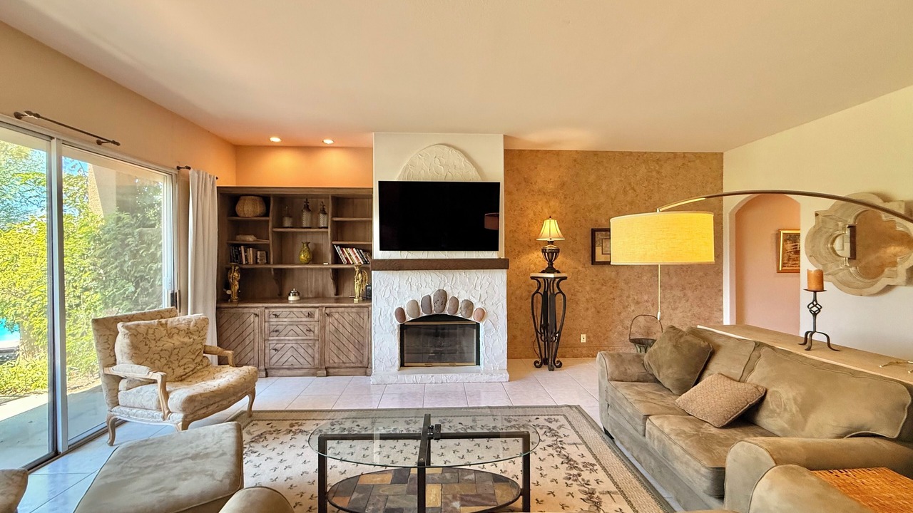 Photo of Livingroom in Rancho Mirage
