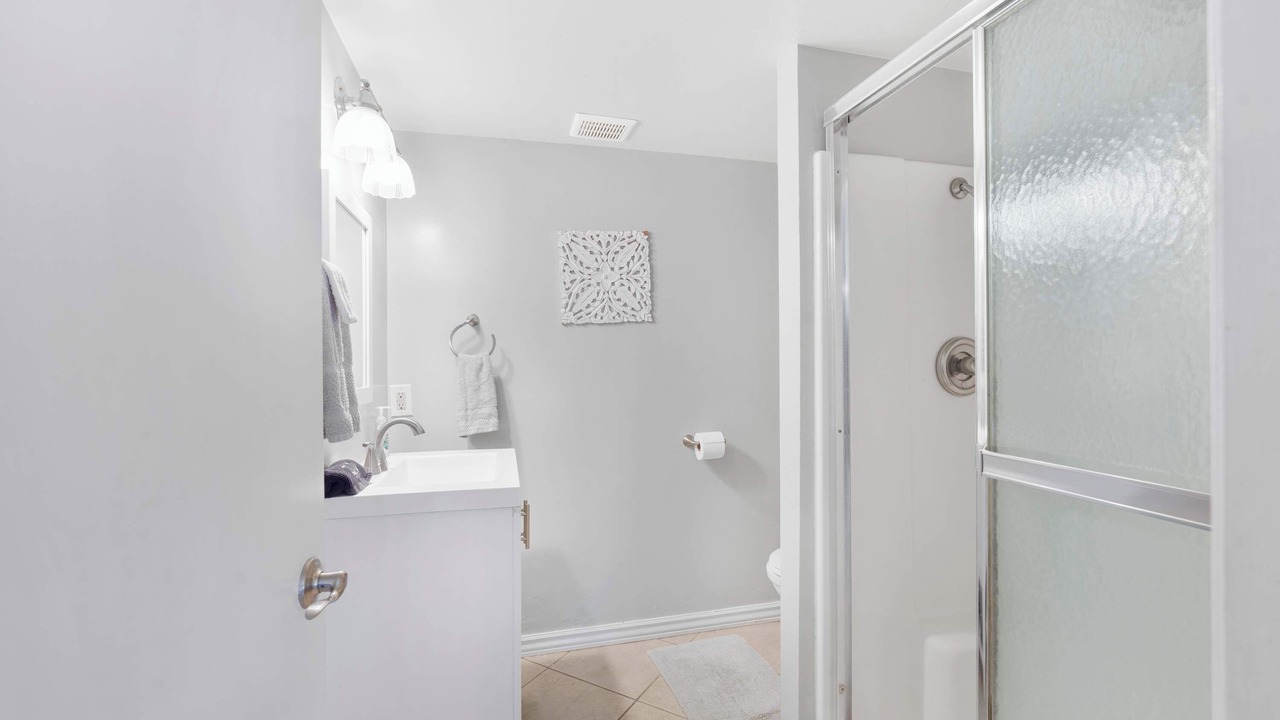 Photo of Bathroom in Paso Robles