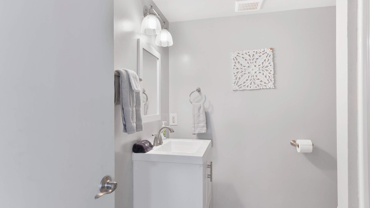 Photo of Bathroom in Paso Robles