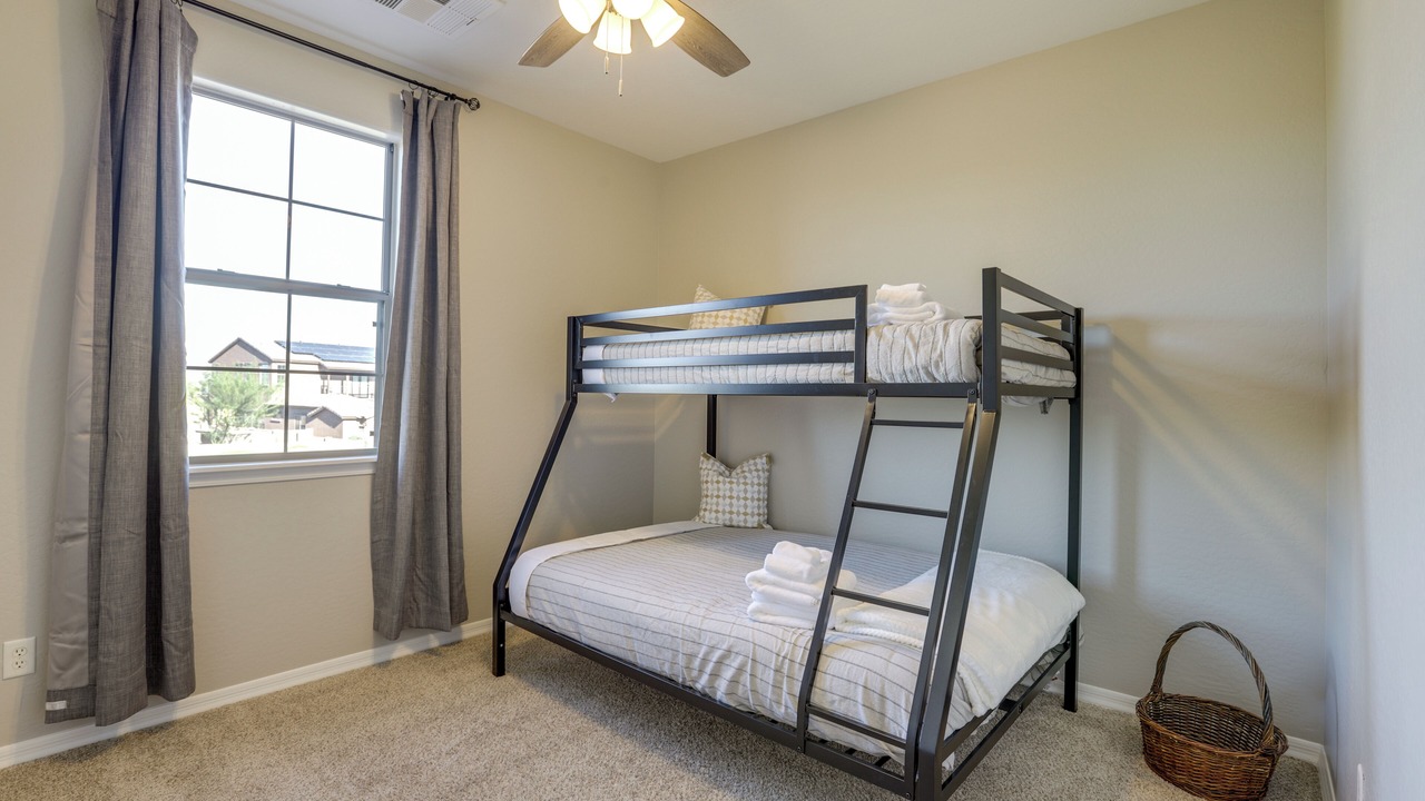 Photo of Bedroom in Estrella Mountain Ranch