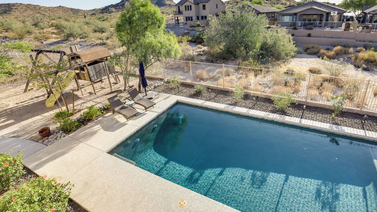 Photo of Outdoor in Estrella Mountain Ranch