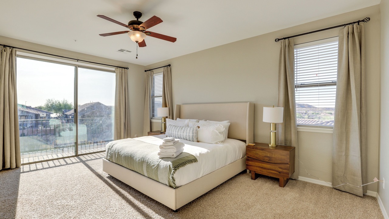 Photo of Bedroom in Estrella Mountain Ranch