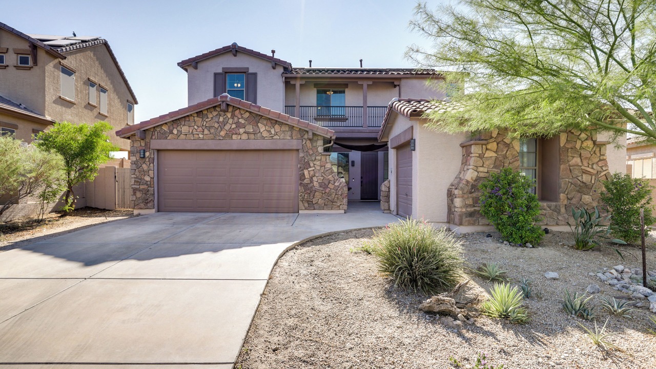 Photo of Outdoor in Estrella Mountain Ranch