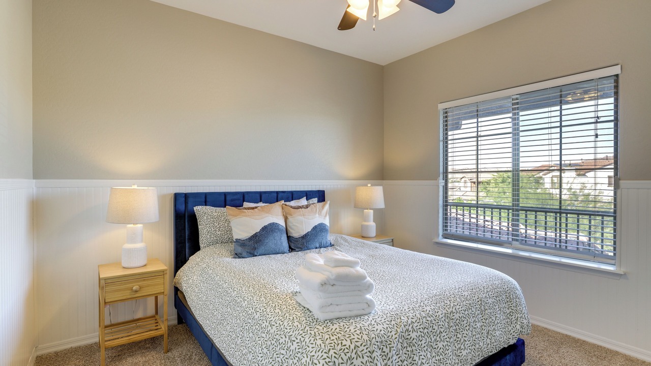 Photo of Bedroom in Estrella Mountain Ranch