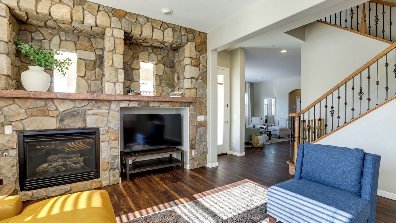 Photo of Livingroom in Estrella Mountain Ranch