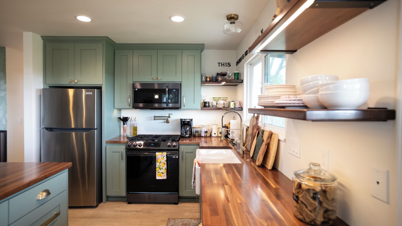 Photo of Kitchen in Paso Robles