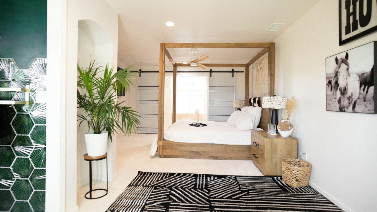 Photo of Bedroom in Paso Robles