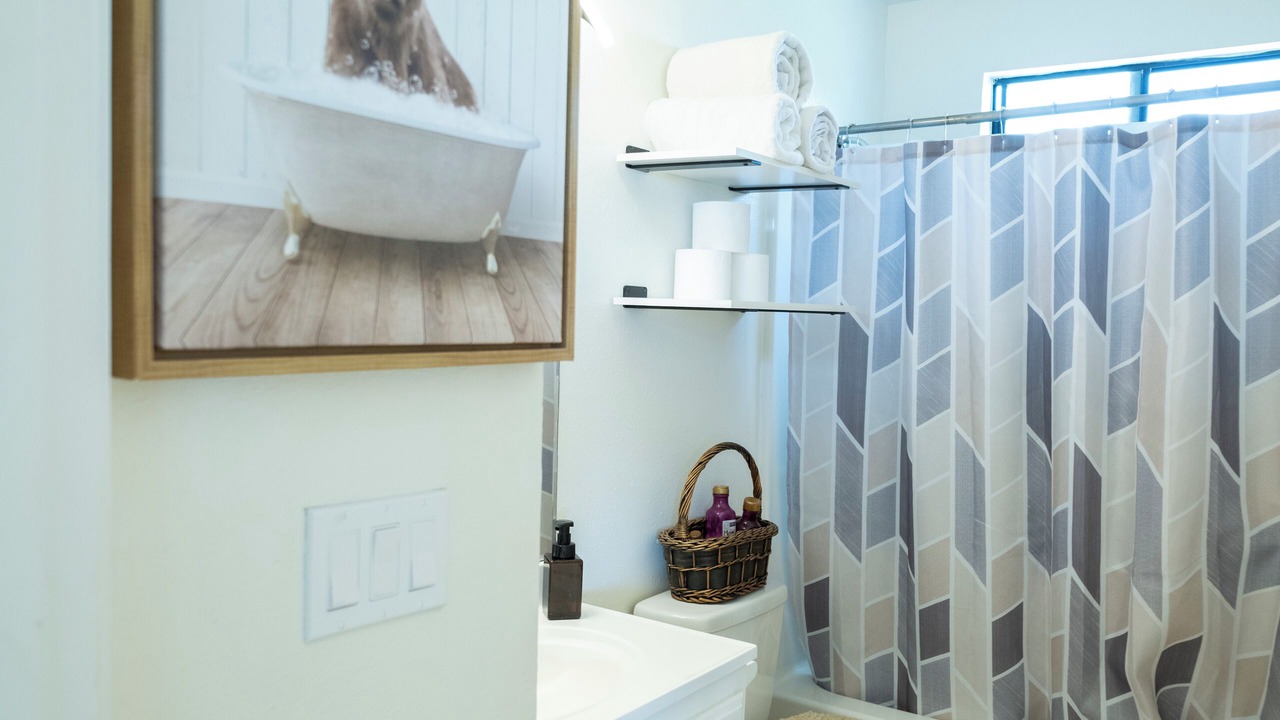Photo of Bathroom in Paso Robles
