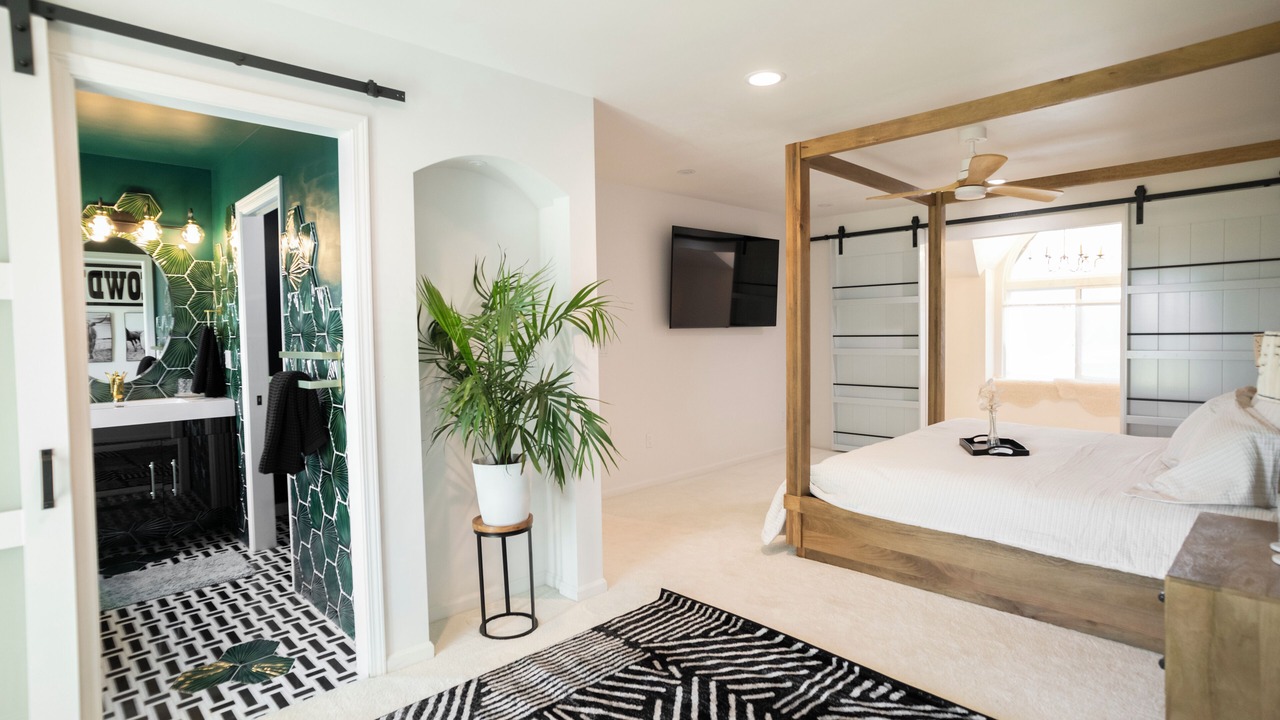 Photo of Bedroom in Paso Robles