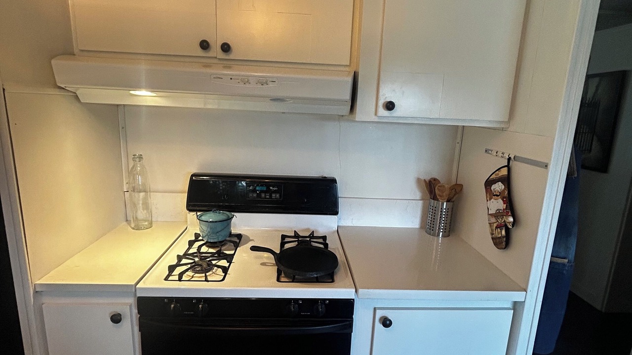 Photo of Kitchen in Clearlake