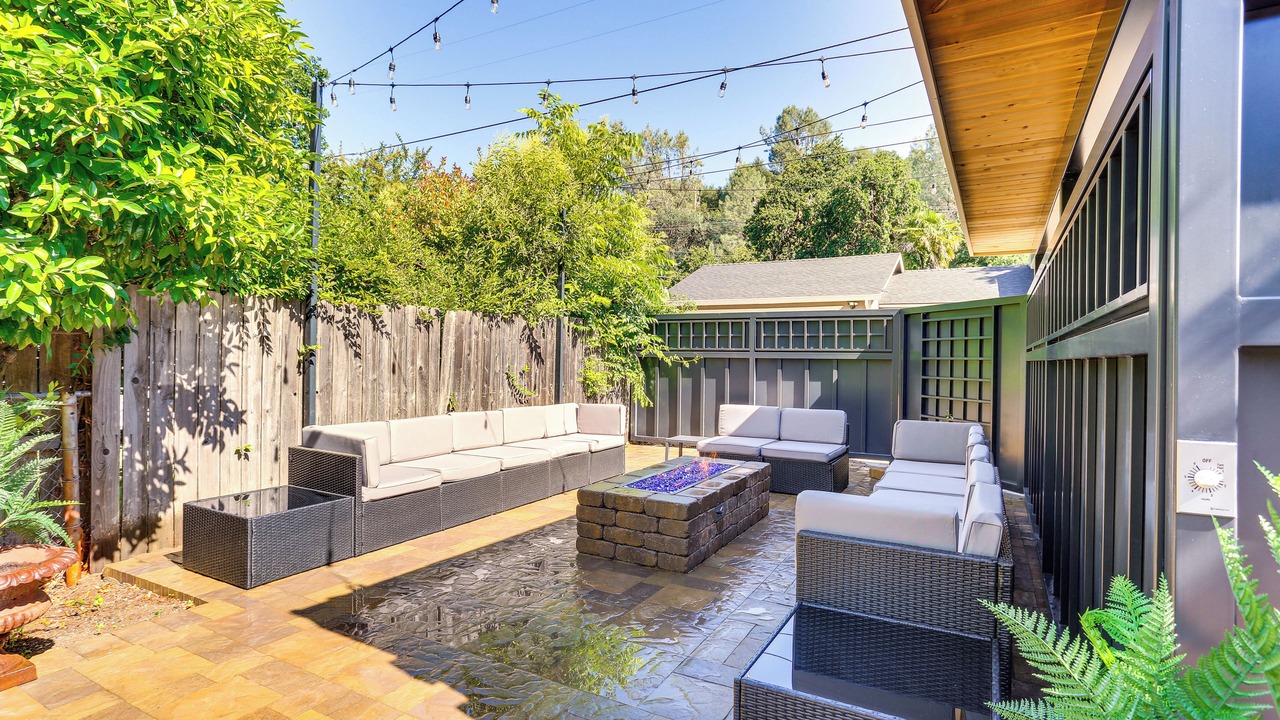 Photo of Patio Balcony in Benton Tract