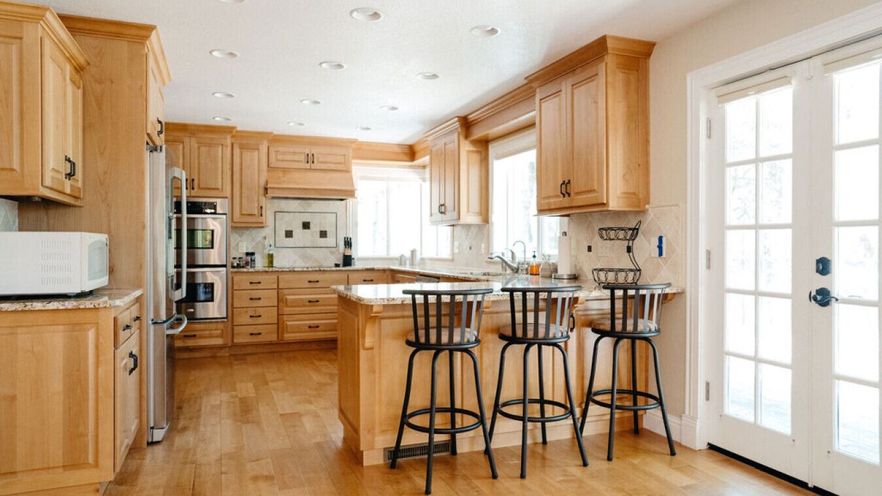 Photo of Kitchen in Cedar Ridge