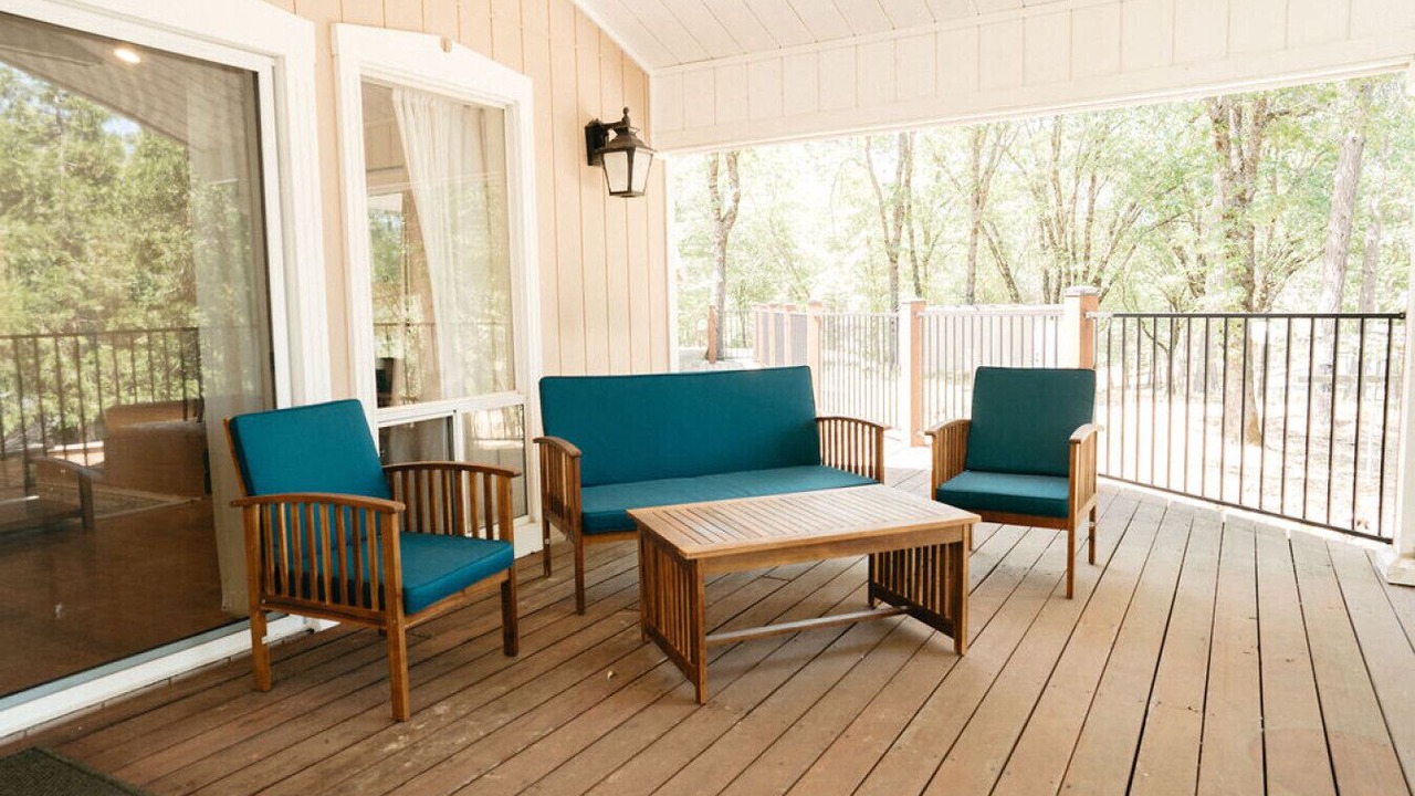 Photo of Patio Balcony in Cedar Ridge