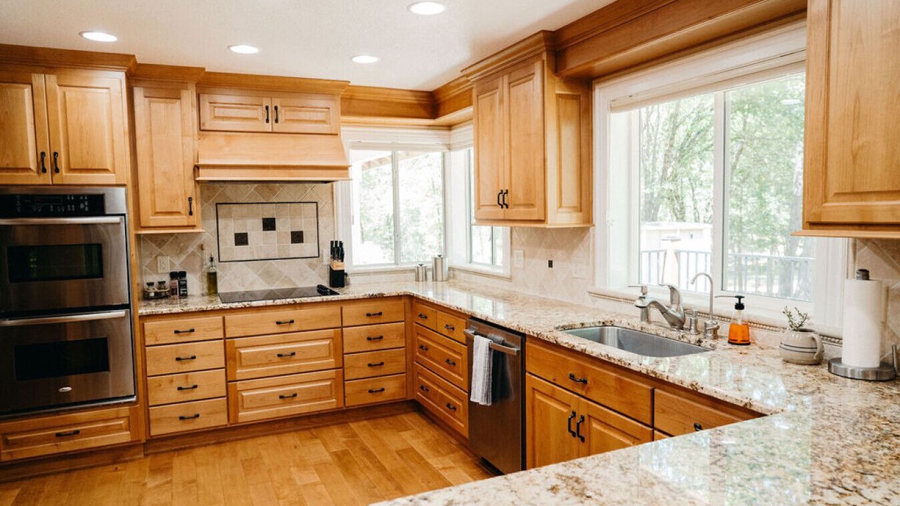 Photo of Kitchen in Cedar Ridge