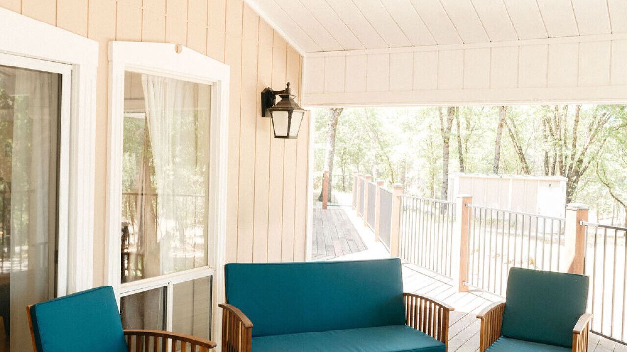 Photo of Patio Balcony in Cedar Ridge