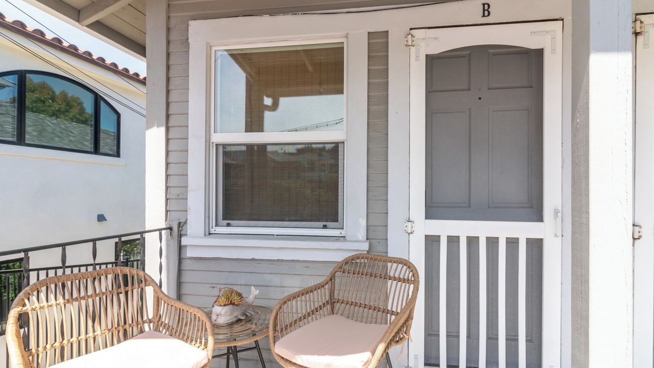Photo of Patio Balcony in Avila Beach