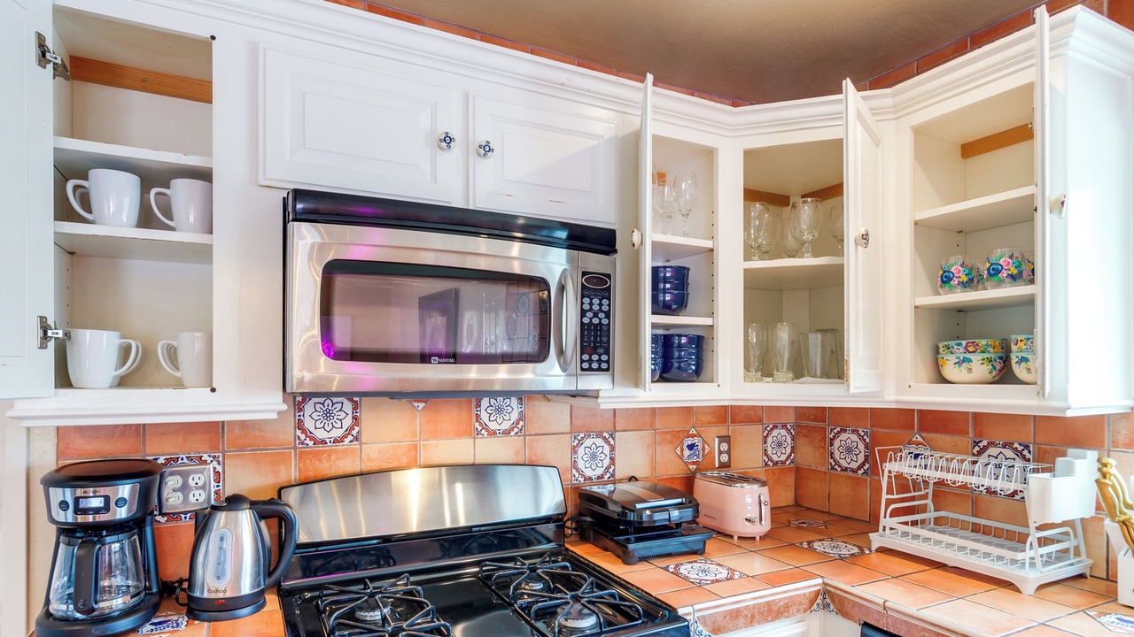 Photo of Kitchen in Estates at Canyon Crest