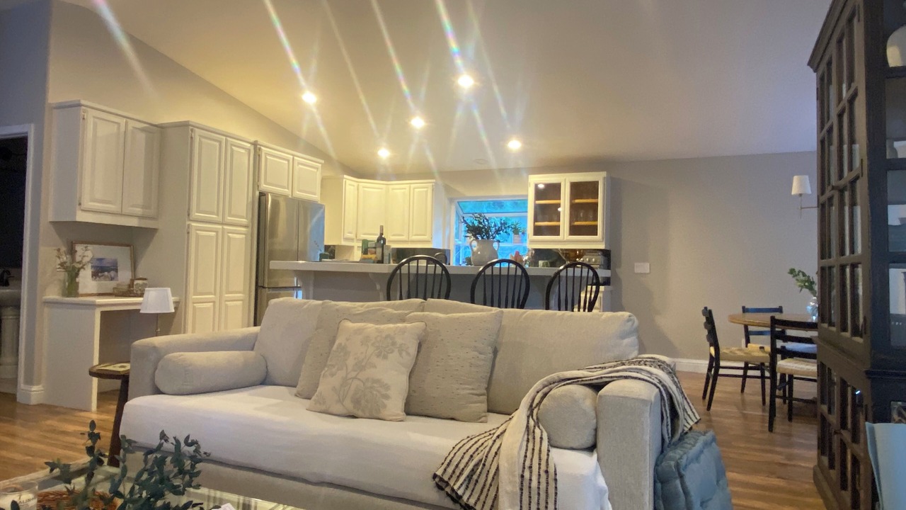 Photo of Livingroom in Sierra Tract