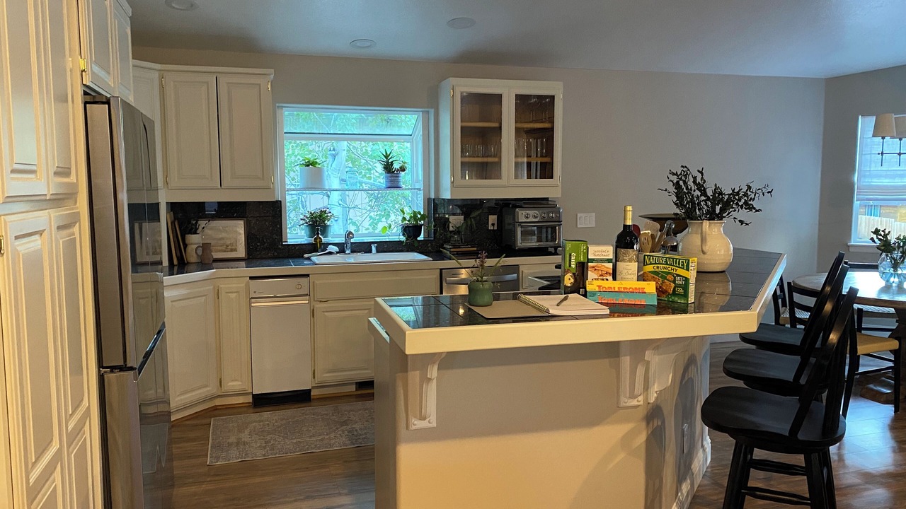 Photo of Kitchen in Sierra Tract