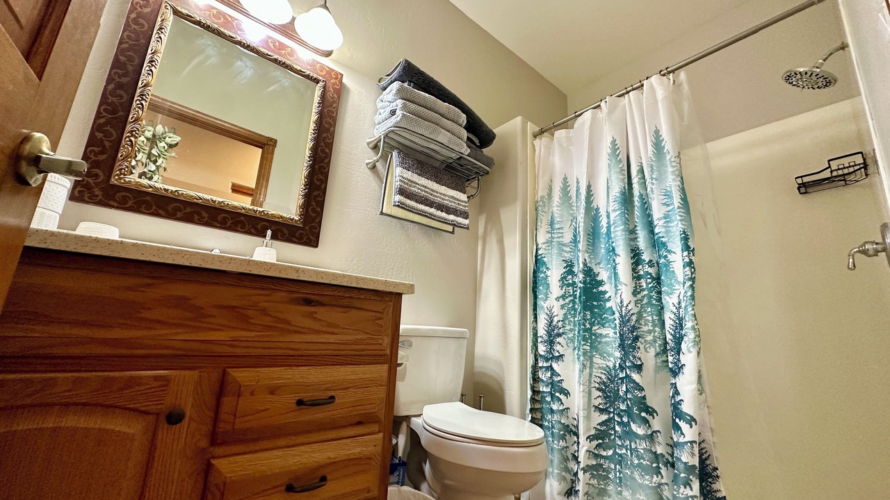 Photo of Bathroom in Heber