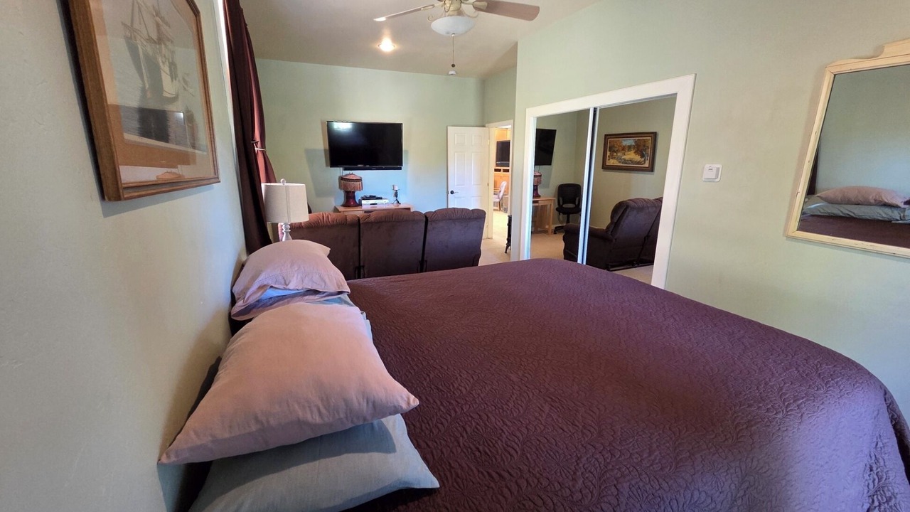 Photo of Bedroom in Templeton