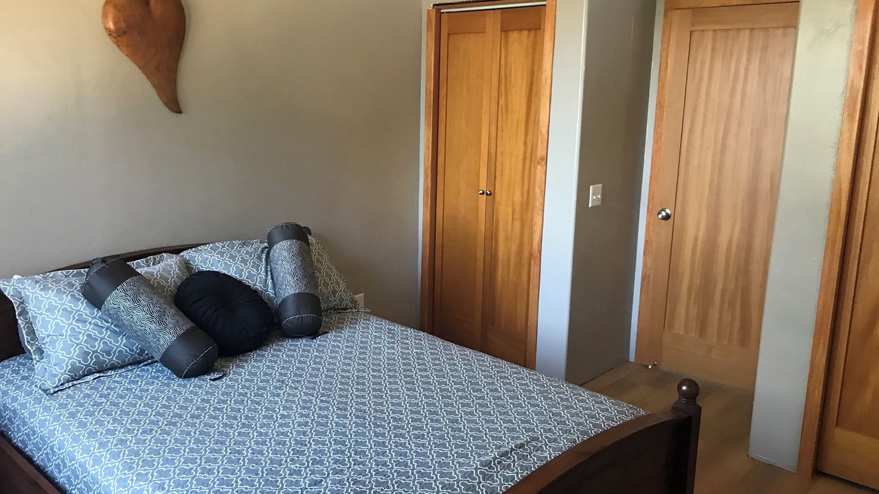 Photo of Bedroom in Myers Flat
