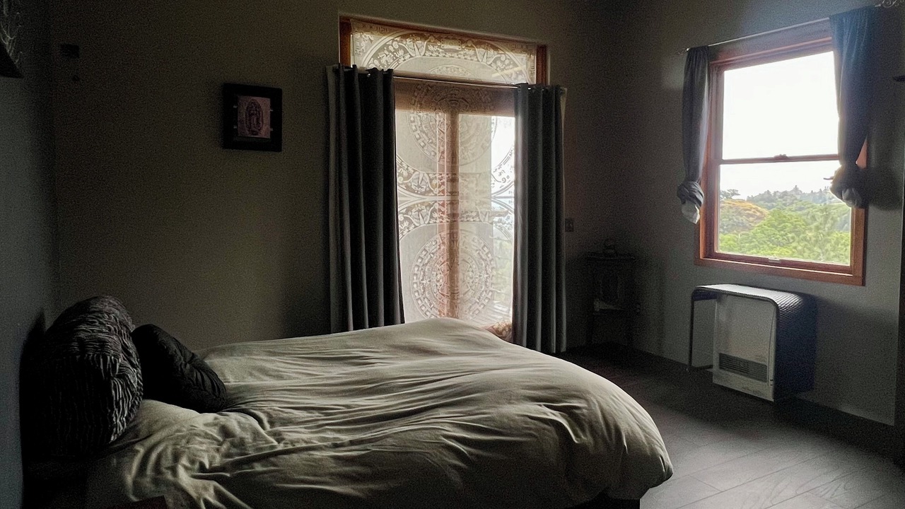Photo of Bedroom in Myers Flat