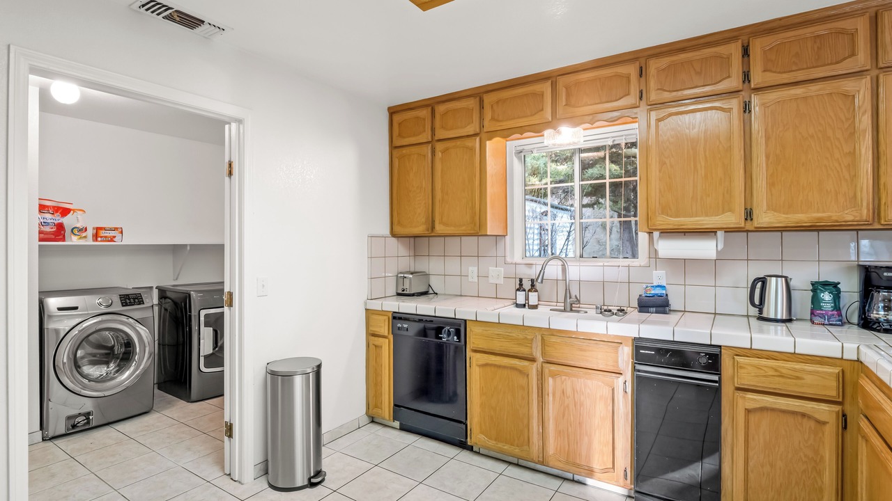 Photo of Kitchen in Ahwahnee