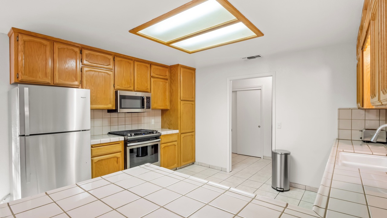 Photo of Kitchen in Ahwahnee