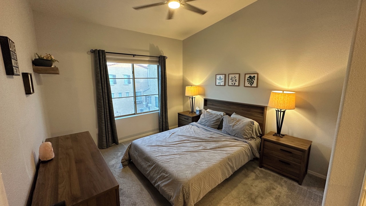 Photo of Bedroom in North Mountain