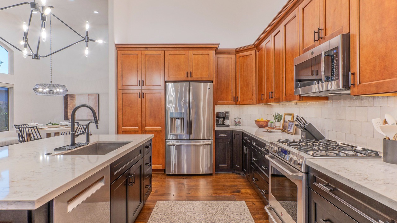 Photo of Kitchen in Crystal Shores