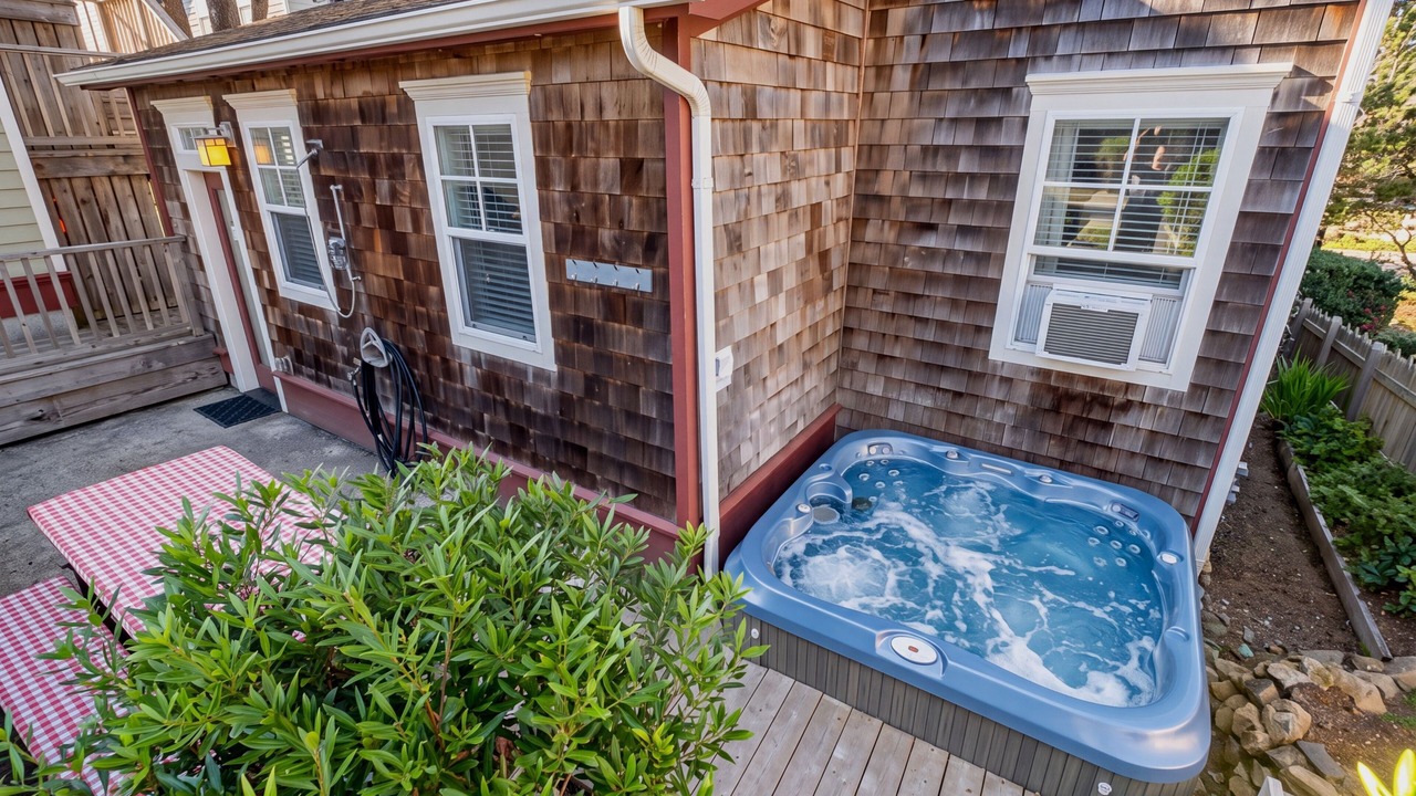 Photo of Patio Balcony in Nelscott