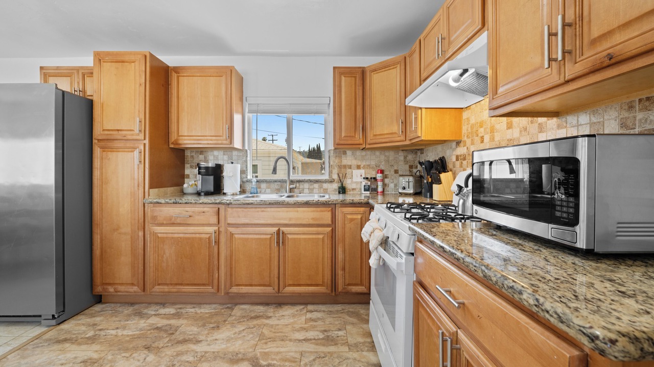 Photo of Kitchen in El Cajon