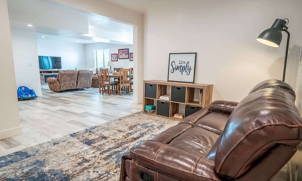 Photo of Livingroom in Spring City