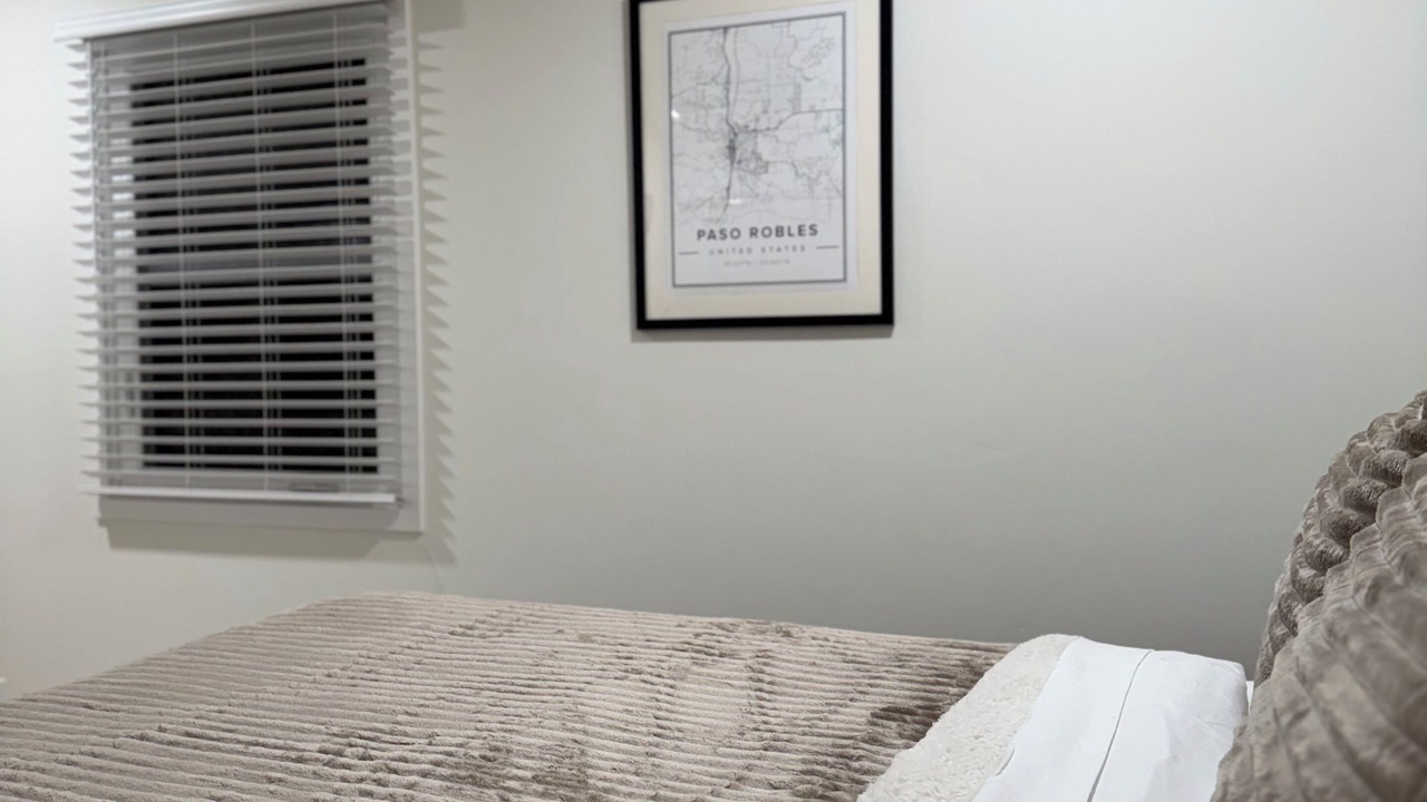 Photo of Bedroom in Templeton