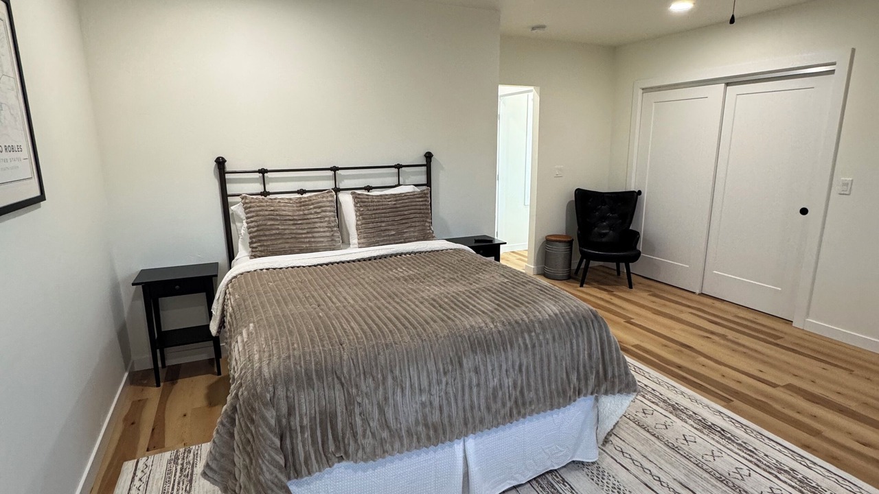 Photo of Bedroom in Templeton