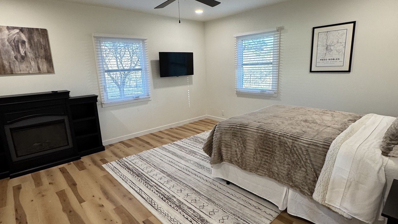 Photo of Bedroom in Templeton