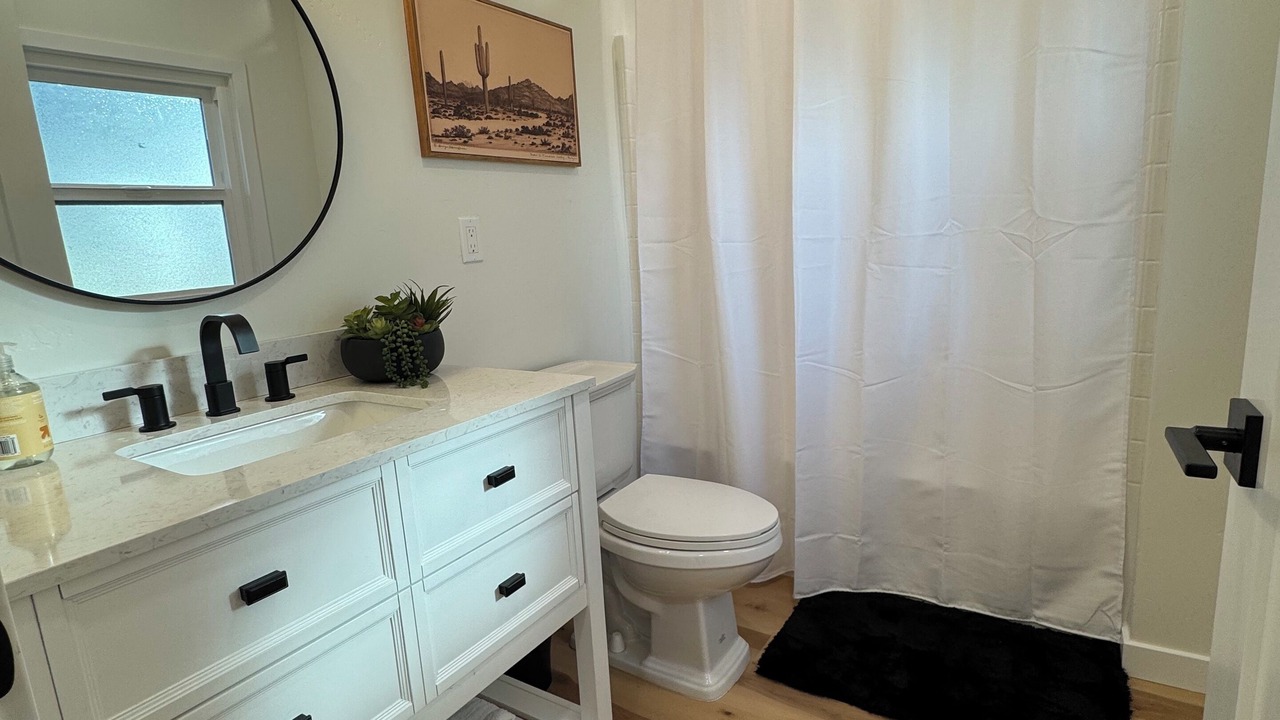 Photo of Bathroom in Templeton